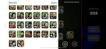 oyun hesap satis: EFootball hesabı – təcili satılır — 3