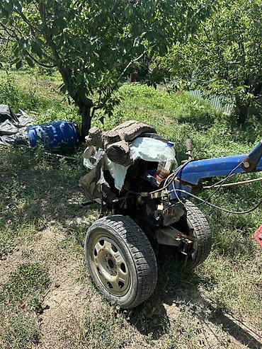 сельхозтехника: Мотоблок с прицепом (тележкой) Комплект для хозяйственных работ на — 2