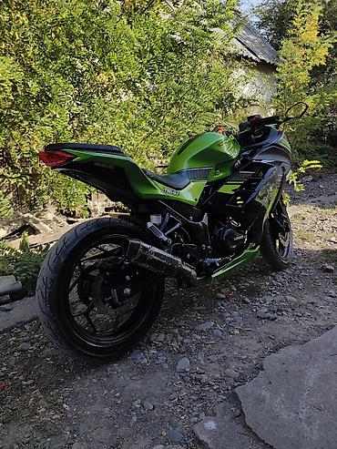 yamaha mt 03: Спортбайк Kawasaki, 250 куб. см, Бензин, Взрослый, Б/у — 1