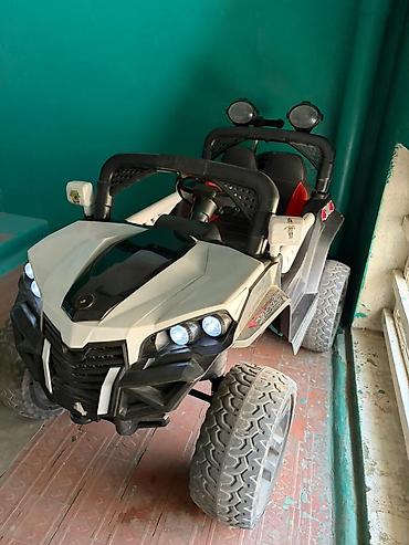 Детские электрокары: Детский электрокар — 11