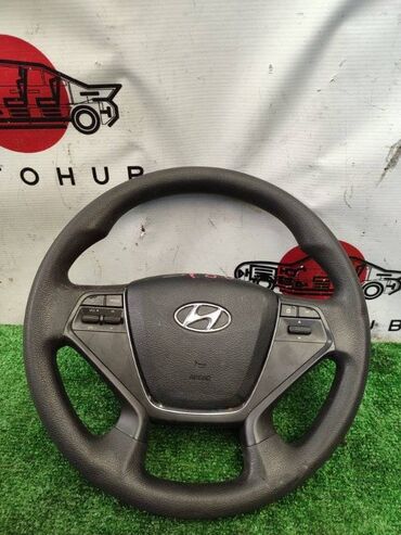AUTOHUB на Дэн Сяопина 266: Руль Hyundai Sonata LF 2 2015 (б/у)