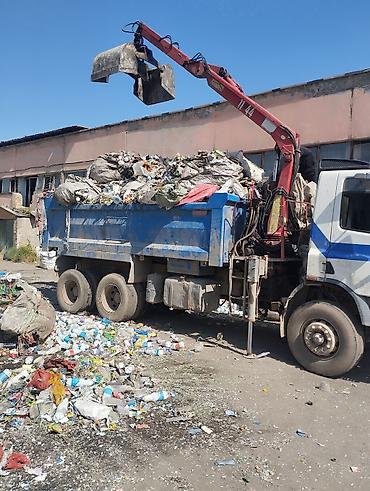 Услуги самосвала: Заказать Портер, Вывоз строй мусора — 2