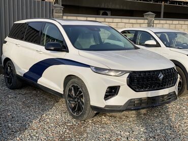 BAW: BAW : 2021 г., 1.5 л, Автомат, Бензин, Минивэн — 2