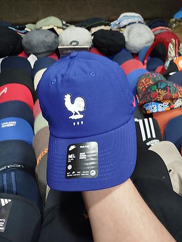 Головные уборы: КЕПКА БЕЙСБОЛКА АДИДАС НАЙК ПУМА ORIGINAL ORIGINAL ORIGINAL CAP — 2