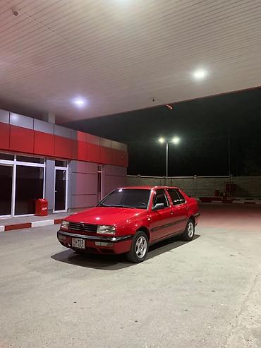 lada 2101: Volkswagen Vento: 1994 г., 1.8 л, Механика, Бензин — 2