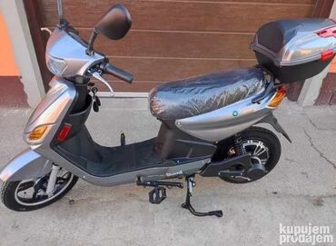 Honda: Električni bicikl Cena 650e LIČNO PREUZIMANJE U SUBOTICI NOVO U — 2
