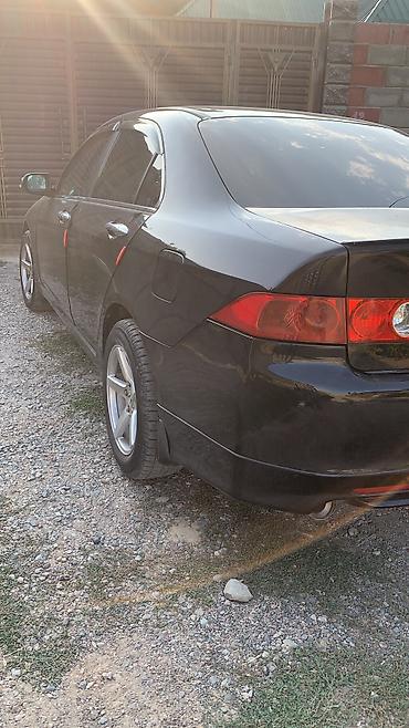 accord 2004: Honda Accord: 2004 г., 2 л — 2