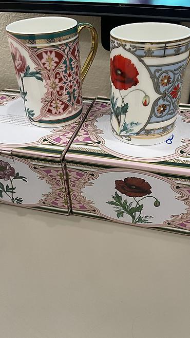 Наборы посуды: Императорский фарфор . Санкт-Петербург Комплект посуды из костяного — 10