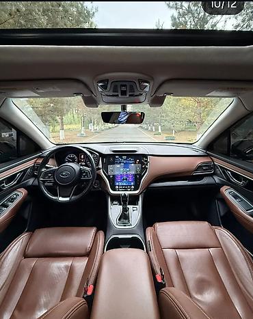 бриджстоун: Subaru Outback: 2021 г., 2.4 л, Автомат, Универсал — 4