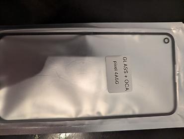 poco s40: Экран на pixel 4a 5g — 1