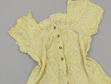 żółte bluzki z długim rękawem: Blouse, Monsoon, M (EU 38), condition - Very good