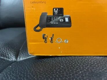 Fiksni telefoni: *** SUPER AKCIJA *** 1899 Telefonski aparat Gigaset DL500A; Bluetooth — 11