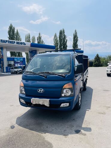 разбор машины по запчастям: Hyundai Porter: 2019 г., 2.5 л, Механика, Дизель