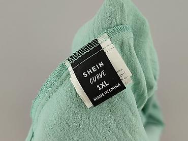 grinch bluzki: Shein Curve, Bluzka damska, rozmiar XL — 4