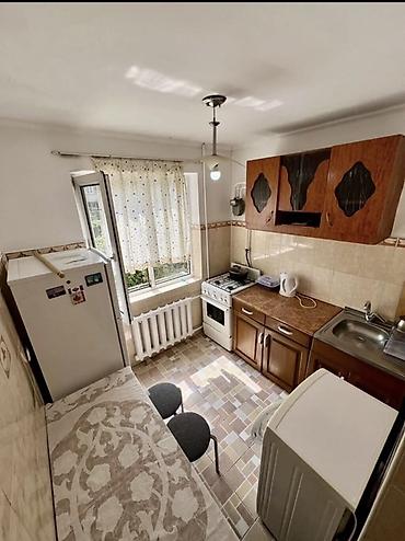 Продажа квартир: 1 комната, 38 м², 6 мкр 104 серия, 3 этаж, Косметический ремонт — 4