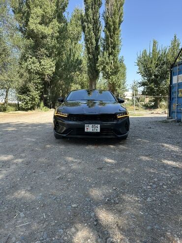 химия авто: Kia K5: 2021 г., 1.6 л, Автомат, Бензин, Седан