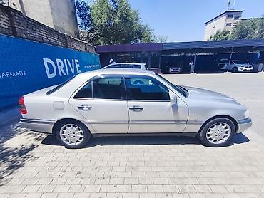 sprinter 4 4: Mercedes-Benz C-Class: 1998 г., 2 л, Автомат, Бензин, Седан — 4