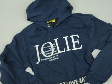 obcisłe sweterki: Sweatshirt, 7 years, 116-122 cm, condition - Very good
