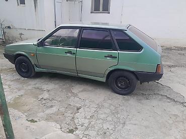 VAZ (LADA): VAZ (LADA) 2109: 1.5 l | 1992 il 3500 km Hetçbek — 4