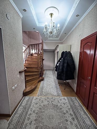 Продажа коттеджей и домов: Продаётся четырехуровневый дом Ж/м Кок-Жар, ул. Конорчок Площадь — 4