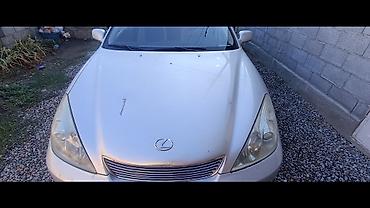 Lexus ES: 2003 г., Автомат, Бензин, Седан