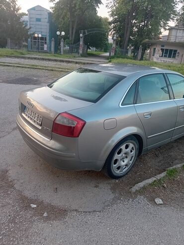 Audi: Audi A4: 1.4 l | 2004 г. Limuzina — 3