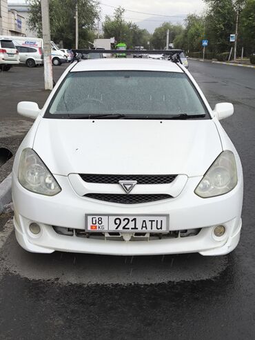 машина прадайу: Toyota Caldina: 2003 г., 2 л, Автоматтык, Бензин, Универсал
