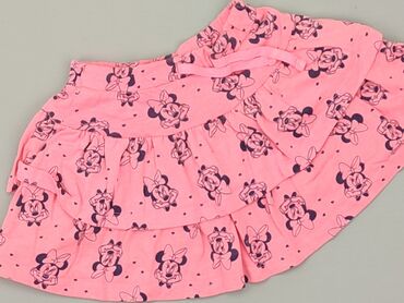 kamizelka pikowana różowa: Skirt, Disney, 5-6 years, 110-116 cm, condition - Good