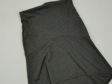 spódnice szara dresowe długie: Спідниця, Carry, M, стан - Ідеальний