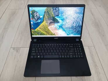 компьютер i5: Acer, Intel Core i5, 15.6 ", память HDD + SSD