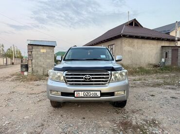 дом на колесах купить бу: Toyota Land Cruiser: 2008 г., 4.7 л, Автомат, Газ, Жол тандабас