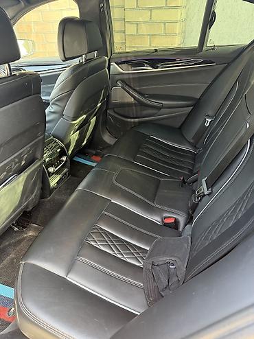 бмв х7 2025: BMW 530: 2020 г., 2 л, Автомат, Бензин, Седан — 8