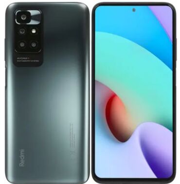 23 самсунг: Redmi, Redmi 11A, Б/у, 128 ГБ, цвет - Серый, eSIM