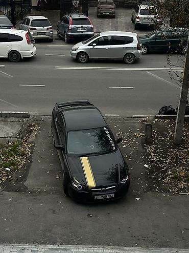 Другие автомобили: Субару бл5 Мотор,коробка привозной Диски 18 на жирной резине Фары — 1