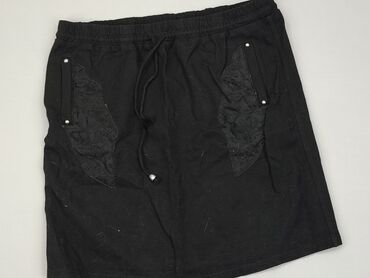 spódnice plisowane camel: Skirt, 3XL (EU 46), condition - Very good