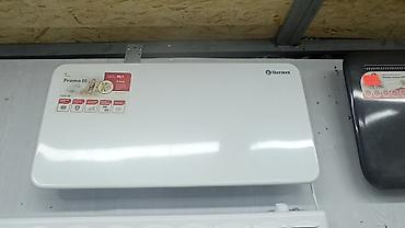 Электрические водонагреватели плоского типа 1) Thermex Frame M -