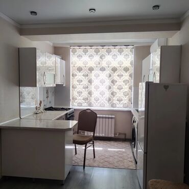 Долгосрочная аренда квартир: 1 комната, Агентство недвижимости, Без подселения, С мебелью полностью — 5