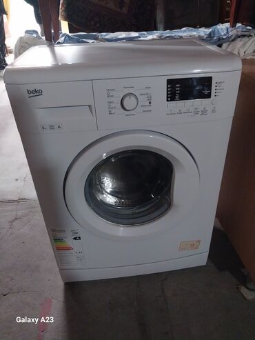 новый стиральный машина: Продаю стиральная машинка газ пл хорошом состояние рабочий