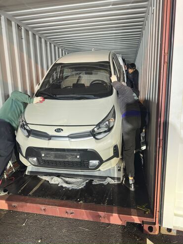 Kia: Kia Morning: 2021 г., 1 л, Автомат, Бензин, Хэтчбэк — 14