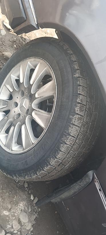 Mercedes-Benz: Mercedes-Benz W124: 1992 г., 2.9 л, Механика, Дизель, Универсал — 11