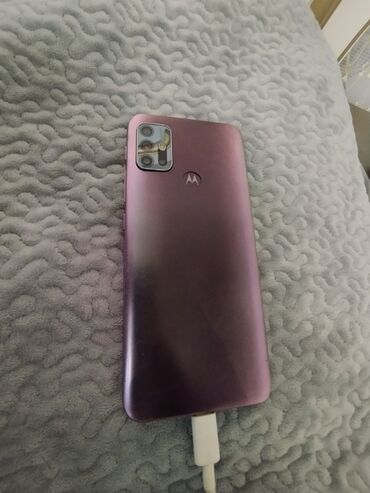 бу телефондор: Motorola Moto G30, Колдонулган, 128 ГБ, 1 SIM