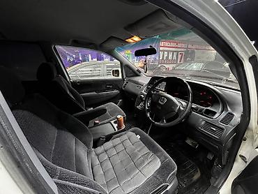 Honda: Honda Odyssey: 2003 г., 2.3 л, Бензин — 10