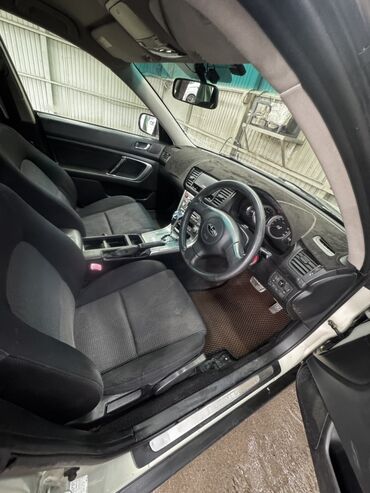 Subaru: Subaru Outback: 2004 г., Автомат, Бензин, Универсал — 8