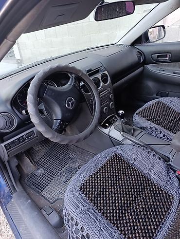 мазда унверсал: Mazda 6: 2003 г., 2 л, Механика, Дизель, Универсал — 6