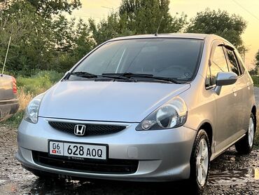 Honda: Honda Jazz: 2006 г., 1.4 л, Механика, Бензин, Хэтчбэк