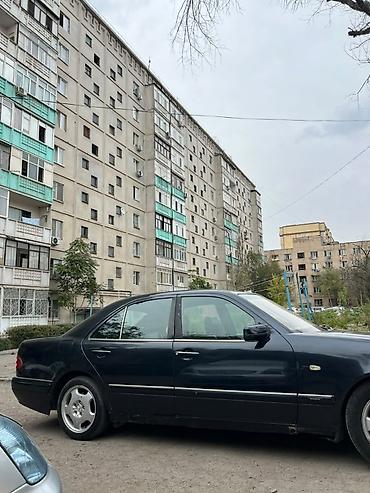 w210 2 7: Mercedes-Benz E-Class: 1996 г., 2.8 л, Автомат, Бензин, Седан — 3