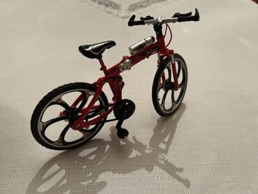 Velosiped aksesuarları: M‑22 “STAR” mini velosiped modelinin dekorativ kolleksiya oyuncağı - — 8
