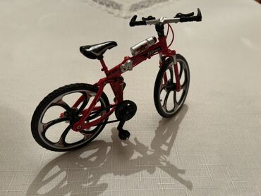 Velosiped aksesuarları: M-22 “STAR” mini model velosiped (oyuncaq/koleksiya üçün) - Material — 3