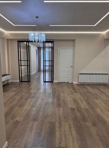 квартира с дизайнерским ремонтом жк: 3 бөлмө, 98 кв. м, Элитка, 8 кабат, Дизайнердик ремонт