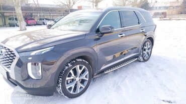 hyundai santa fe: Hyundai Palisade: 2019 г., 3.8 л, Типтроник, Бензин, Внедорожник